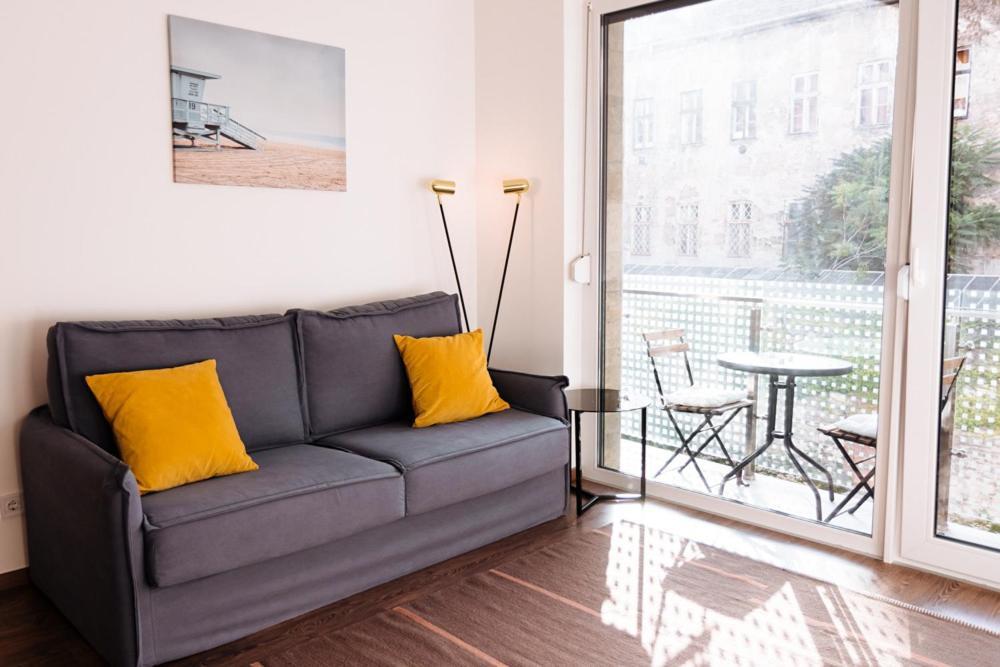 B 202, Apartments In The Heart Of The Jewish Quarter Boedapest Buitenkant foto